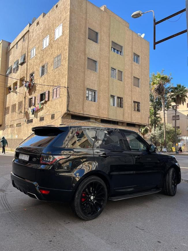 Land Rover Range Rover Sport Diesel Automatique