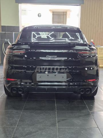 Porsche Cayenne Coupé Hybride Neuf 2026