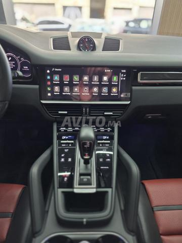 Porsche Cayenne Coupé Hybride Neuf 2026