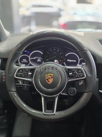 Porsche Cayenne Coupé Hybride Neuf 2026