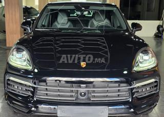 بورش كايين كوبيه هايبرد جديد 2026