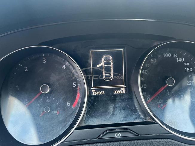 passat B8 2016