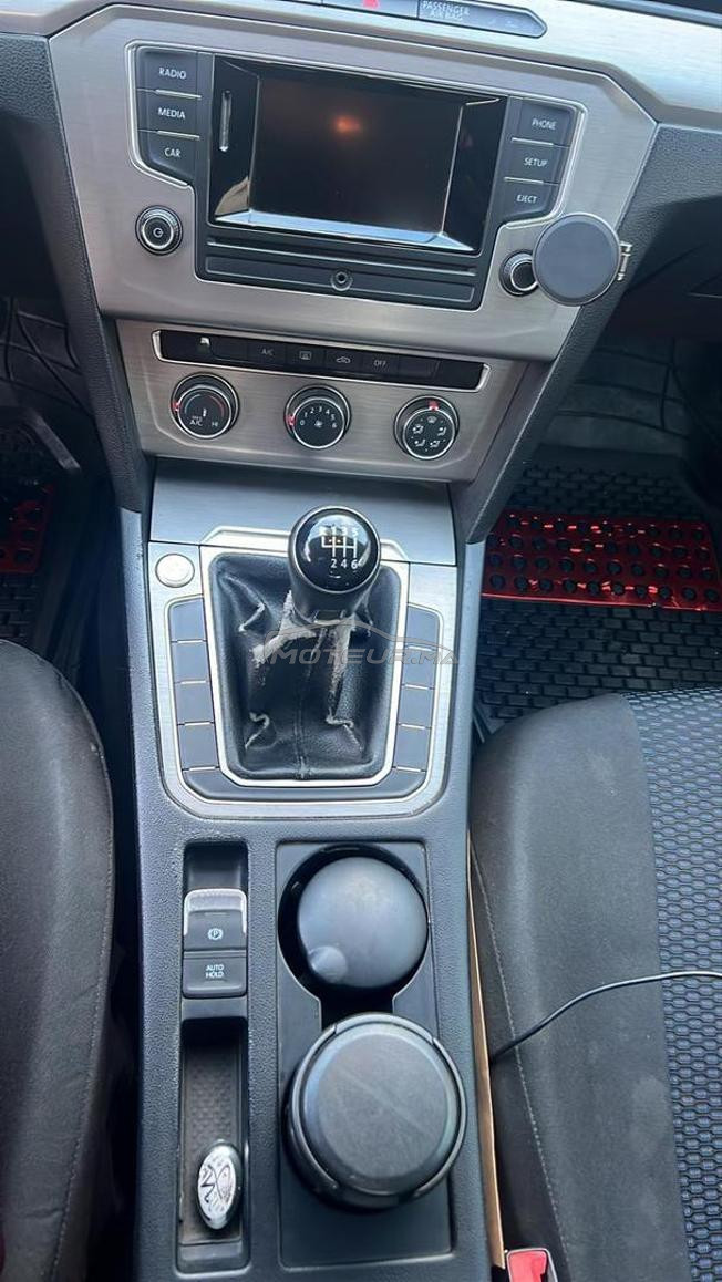 passat B8 2016