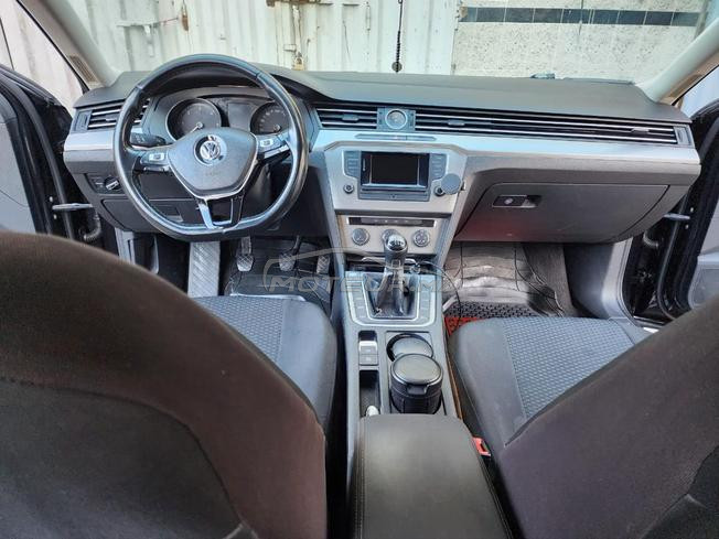 passat B8 2016