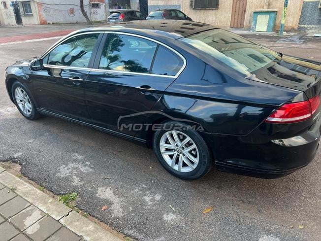 passat B8 2016
