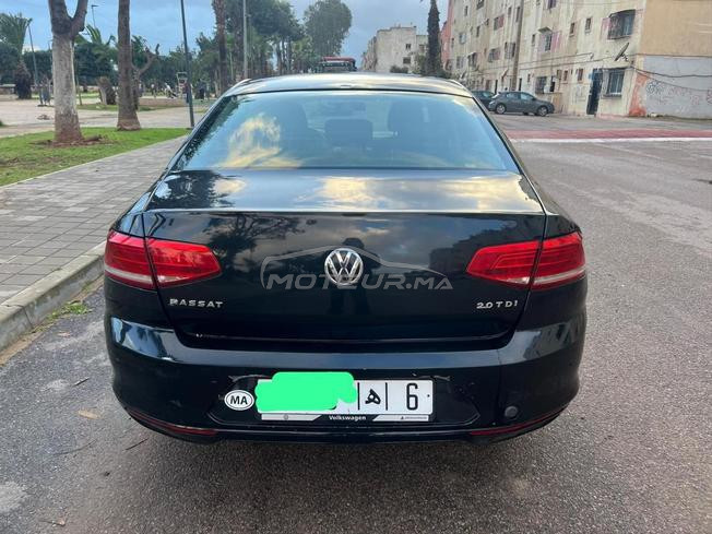 passat B8 2016