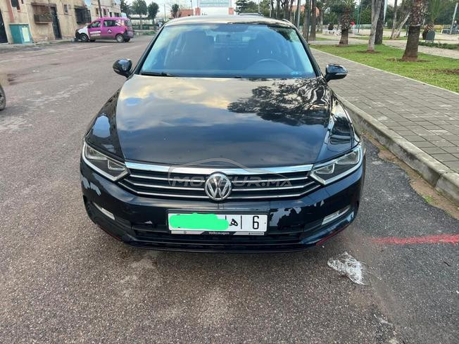 passat B8 2016