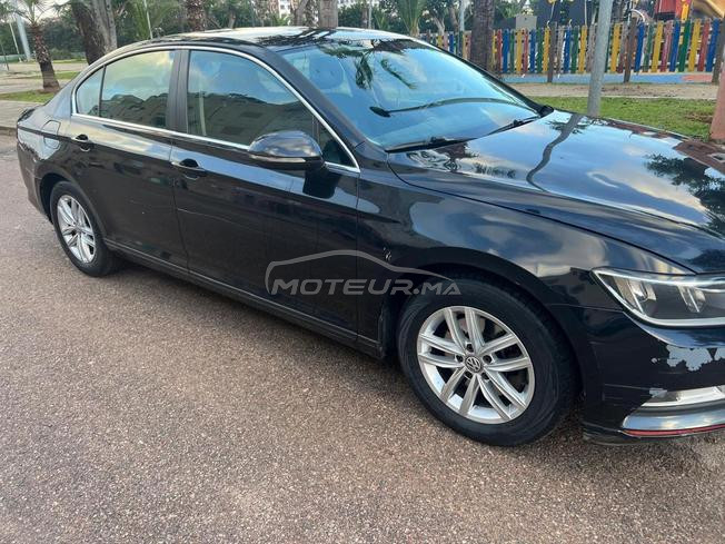 passat B8 2016