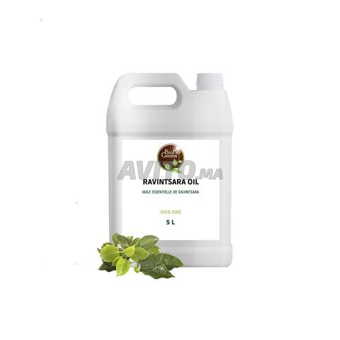 Huile essentielle de Ravintsara زيت الكافور - 2
