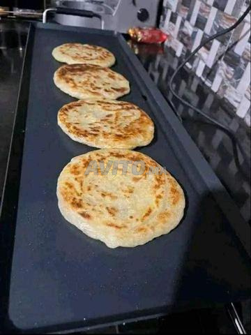 Le meilleur du plancha, plaque de cuisson