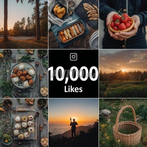 publications avec plus de 10k likes sur Instagram