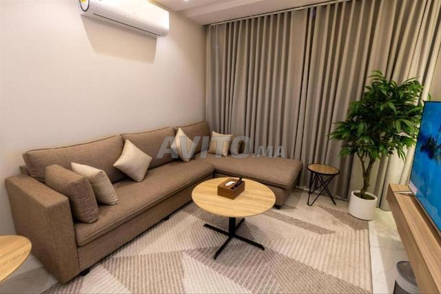 شقة ممتازة للإيجار اليومي - 2