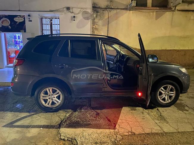 Hyundai Santa Fe Diesel Manuelle 2012 à Oujda