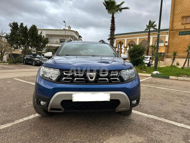 Dacia Duster automatique modèle 2022