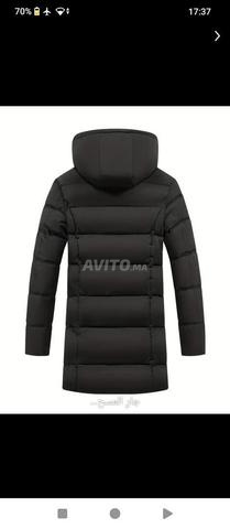 Veste élégante qui protège du froid et de l'hiver, de haute qualité