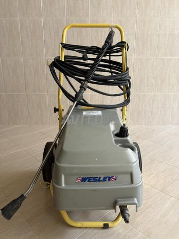 ماكينة غسيل بالضغط العالي high pressure washer