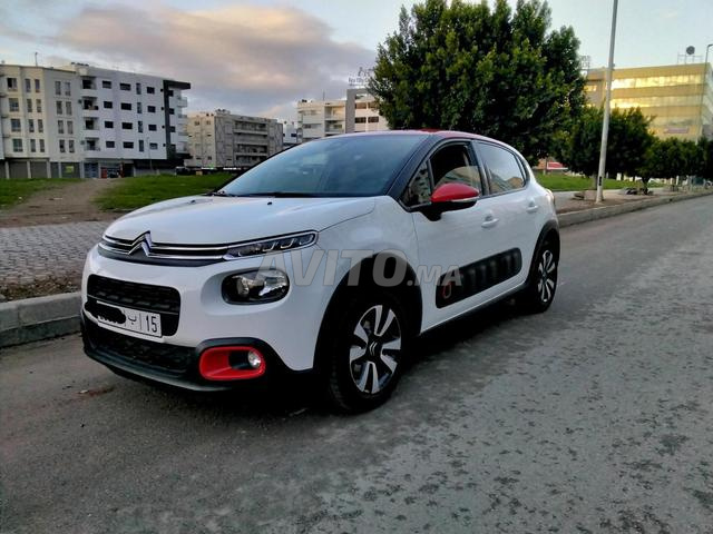 سيتروين C3 SHINE 2019