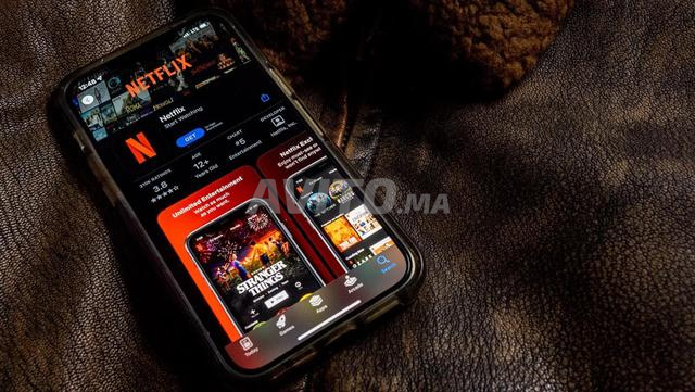 Netflix Premium - أفلام ومسلسلات