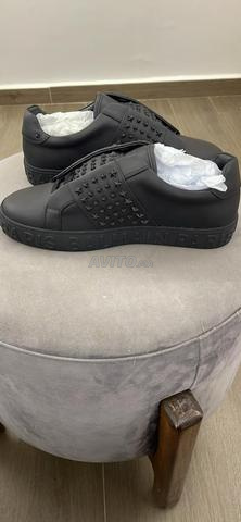 🖤 Balmain B-Court Sneakers - جديد - مقاس 40 EU