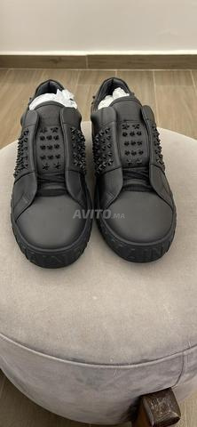 🖤 Balmain B-Court Sneakers - جديد - مقاس 40 EU - 2