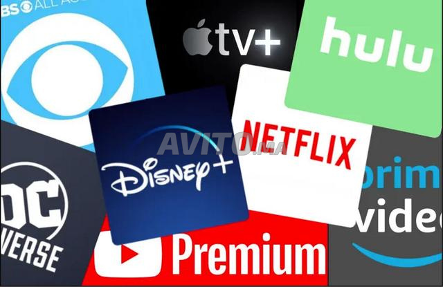 Netflix Premium - أفلام ومسلسلات