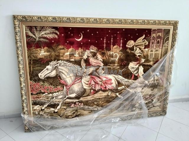 Tableau traditionnel