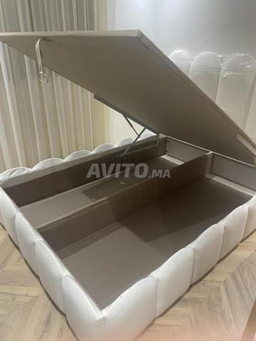 سرير فقاعة جديد