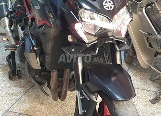 كاواساكي z900r