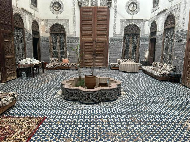 GRAND RIAD PATRIMONIAL FES - 2