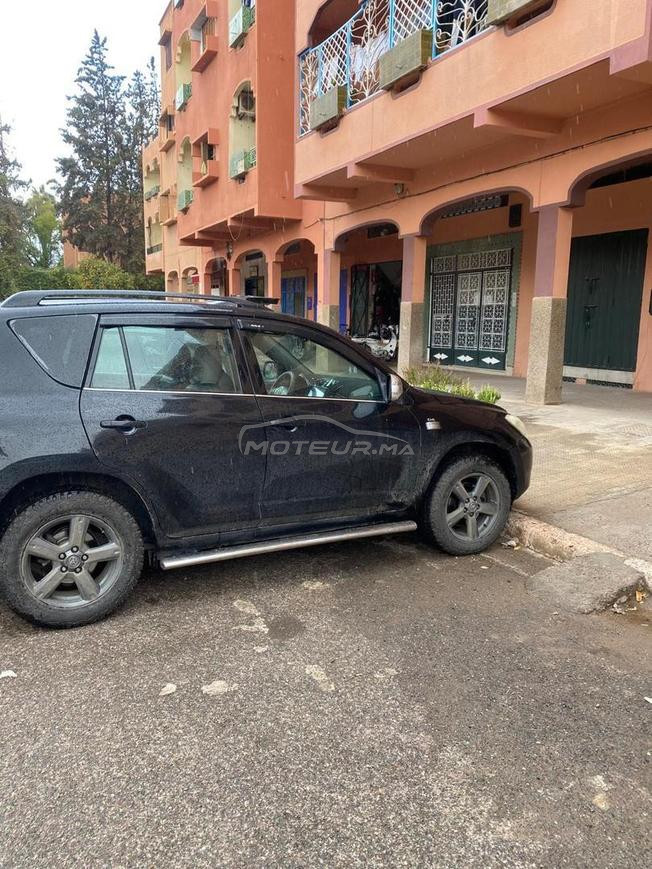 Toyota RAV4 Modèle 2007 n9a moteur jdid pnwat 