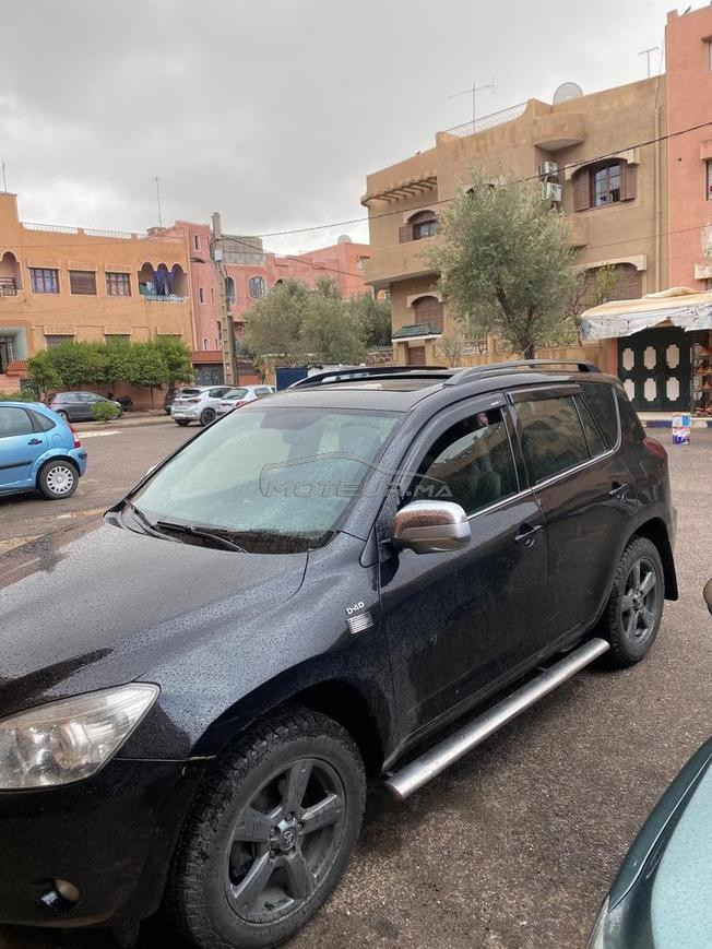 Toyota RAV4 Modèle 2007 n9a moteur jdid pnwat 