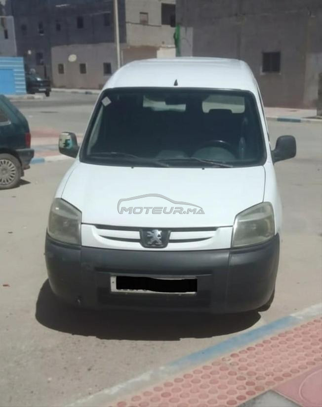 Peugeot 108 Diesel Manuelle 2007 à Dakhla