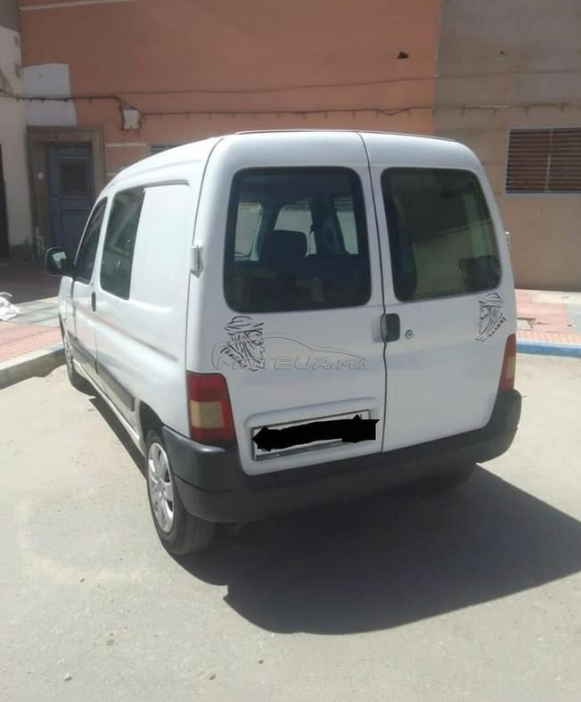 Peugeot 108 Diesel Manuelle 2007 à Dakhla