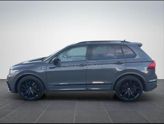 tiguan 4 motion 