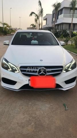 Mercedes en bon état