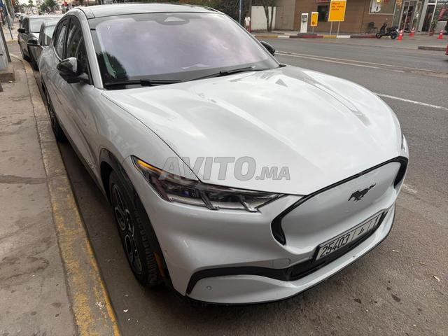 Ford Mustang Électrique Automatique 2023 – Comme Neuf ⚡