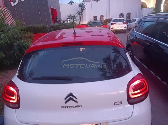 Citroën C3 Diesel Manuelle 2019 à Agadir