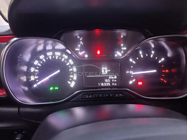 Citroën C3 Diesel Manuelle 2019 à Agadir
