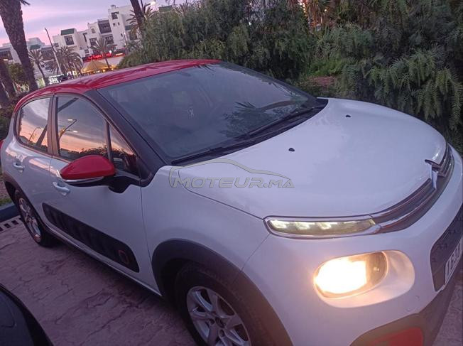 Citroën C3 Diesel Manuelle 2019 à Agadir