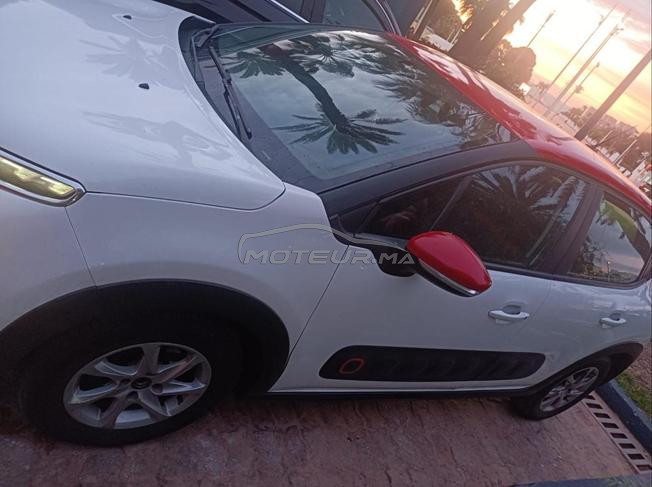 Citroën C3 Diesel Manuelle 2019 à Agadir