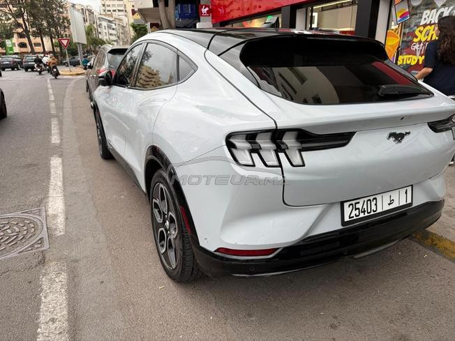Ford Mustang Electrique Automatique 2023 