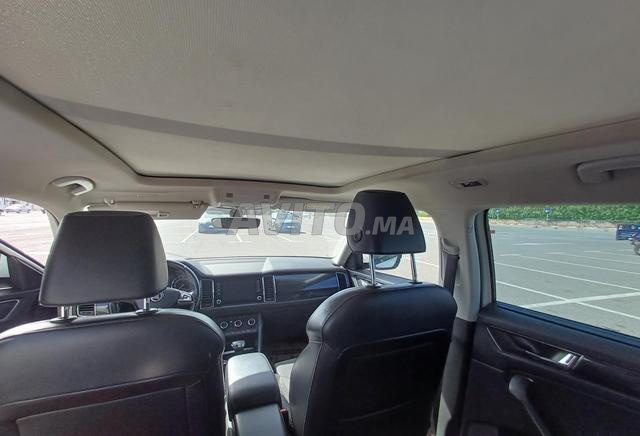 Kodiaq toit ouvrant sans adblue