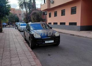 بورش كايين بنزين 2005