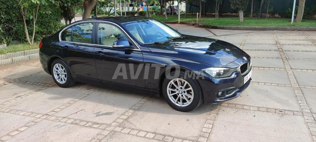 BMW série 3 Diesel