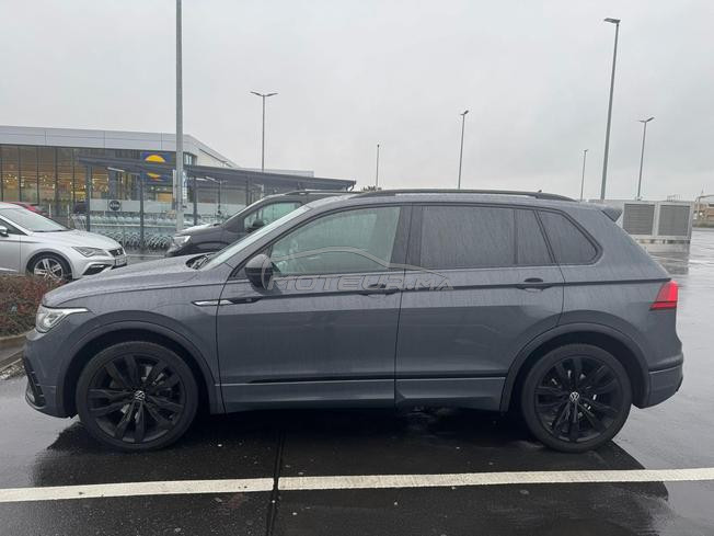 tiguan R line 4 motion 