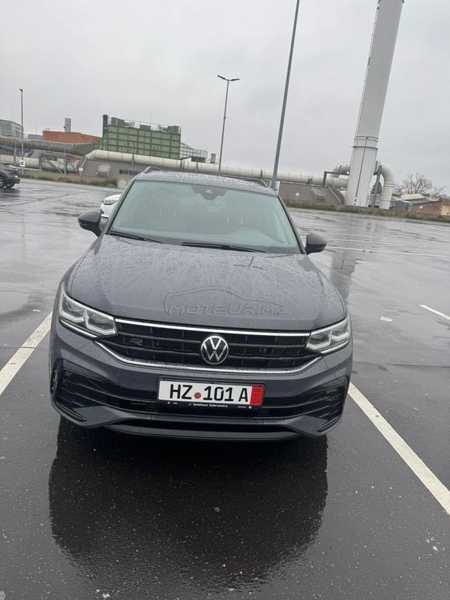 tiguan R line 4 motion 