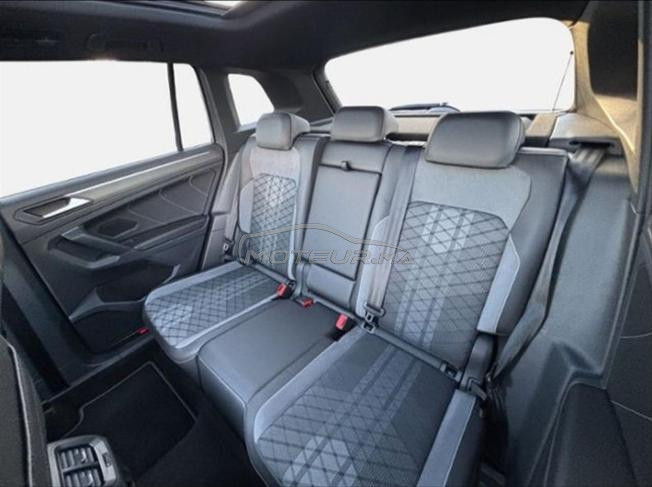 tiguan R line 4 motion 