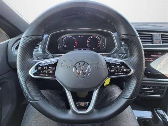 tiguan R line 4 motion 