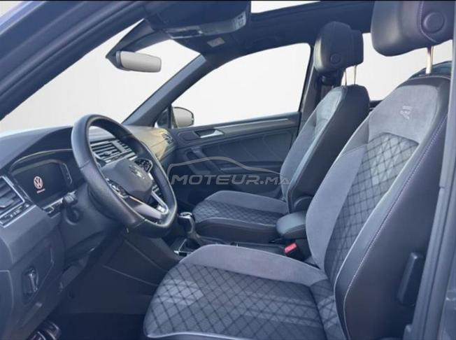tiguan R line 4 motion 