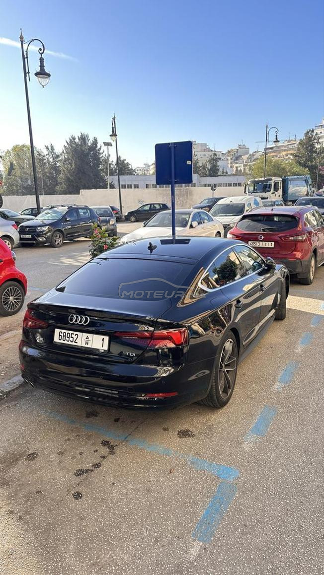 Audi A5  2L 190 ch 